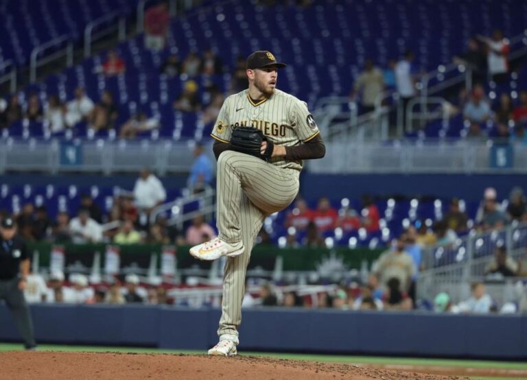 Joe Musgrove, An American MLB Player