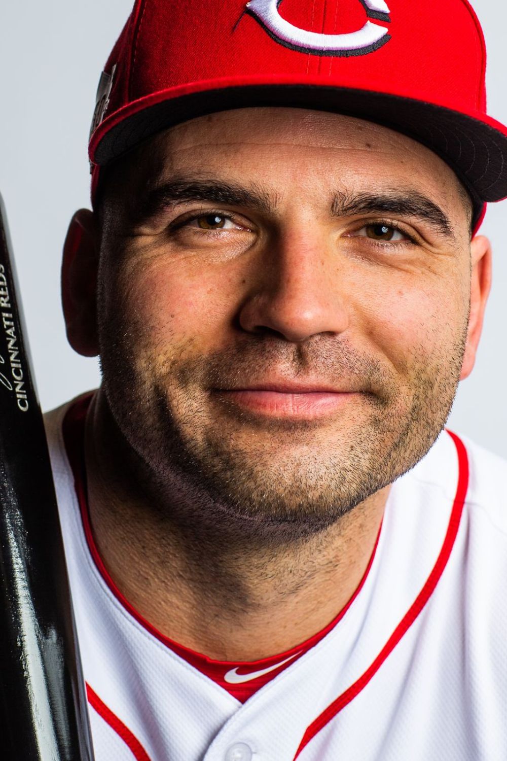 Joey Votto, First Baseman For The Cincinnati Reds