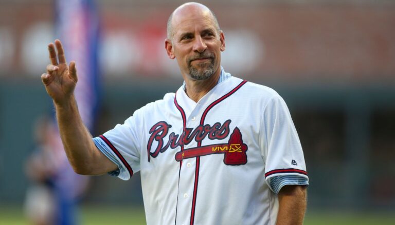 John Smoltz (Source: ESPN)