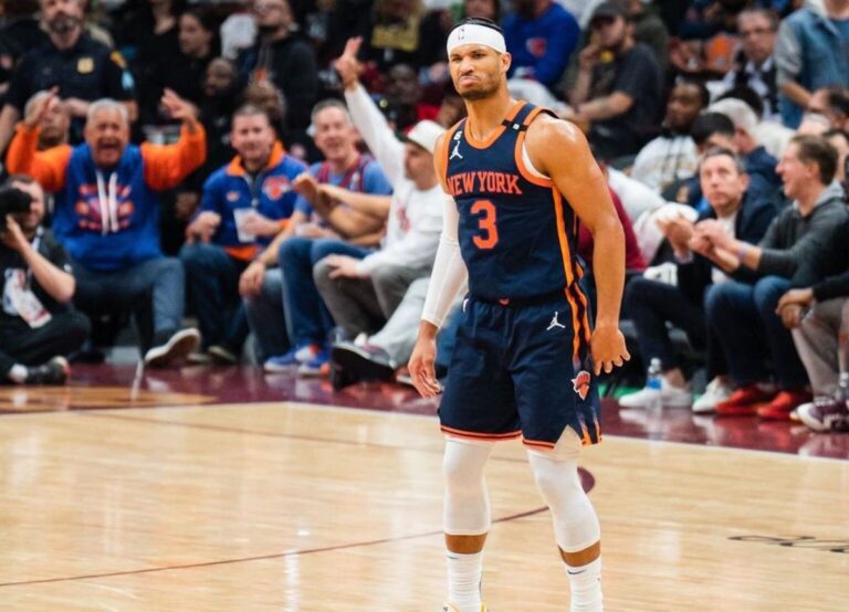 Josh Hart Feature