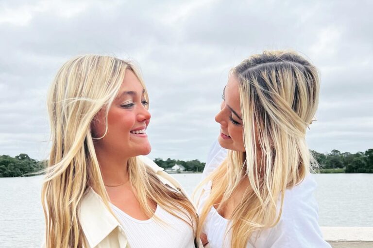 Olivia And Julz Together