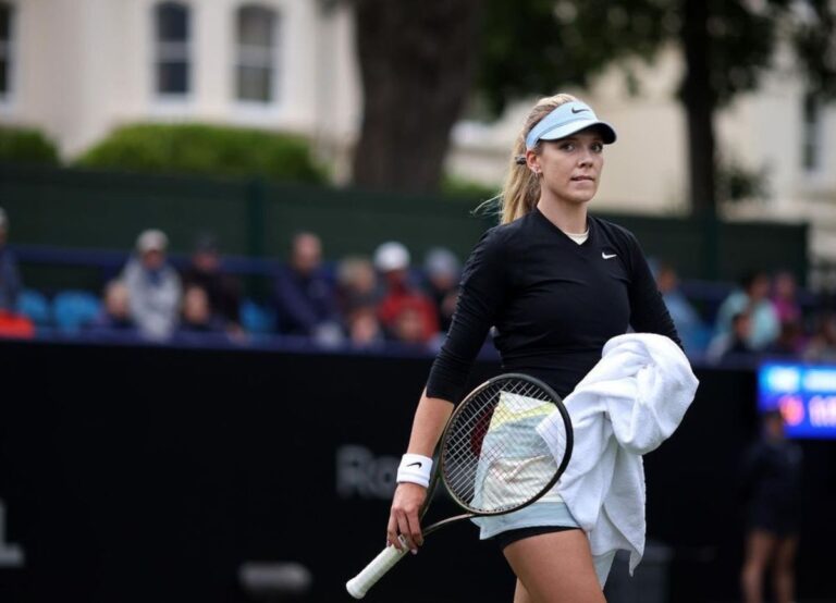 Katie Boulter Feature