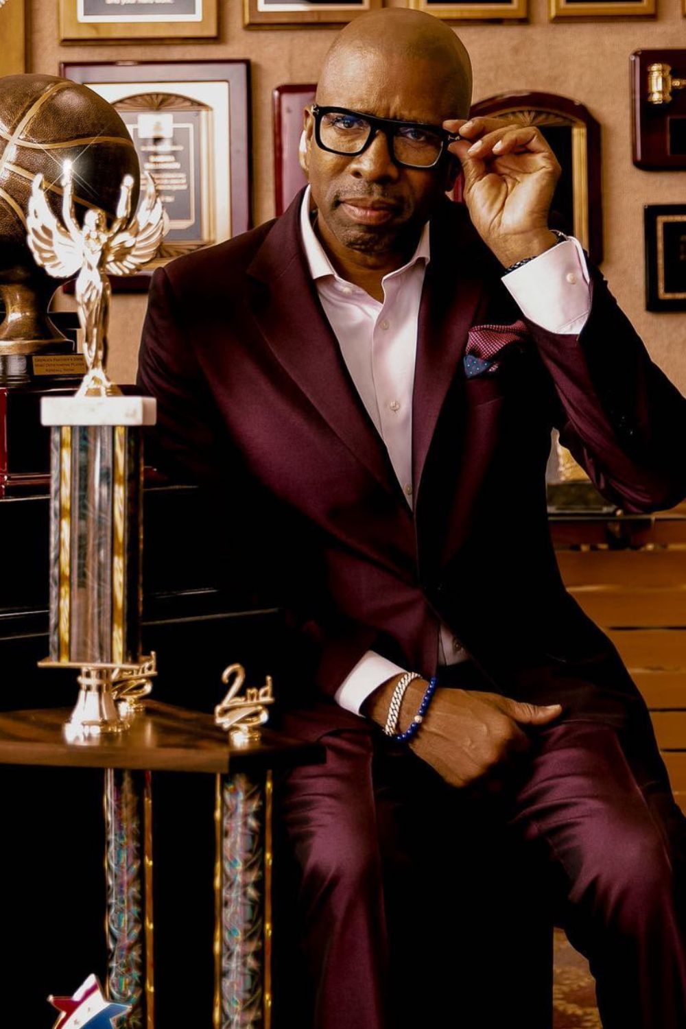 Kenny Smith, An American Sports Commentator And Former NBA Player