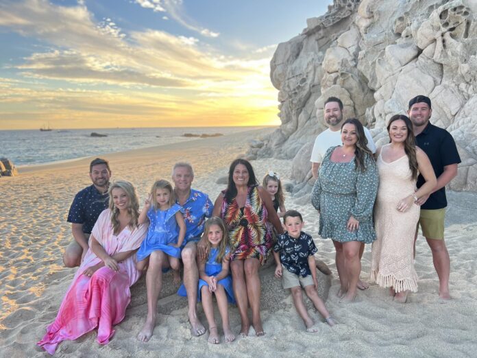 Kenny Wallace Wife Kim Wallace- Married Life And Kids - Players Bio