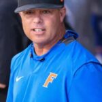 Florida Gators Head Coach Kevin O’Sullivan