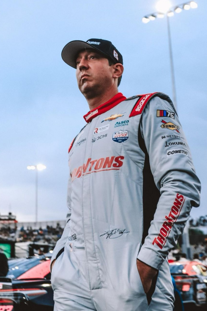 Samantha Busch Wiki And Age All About Kyle Busch Wife