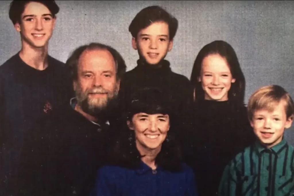 Lanto Griffin's Old Family Photo