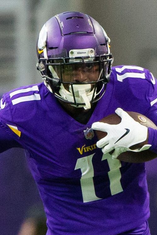 Laquon Treadwell With The Minnesota Vikings (Source: Daily Norseman)