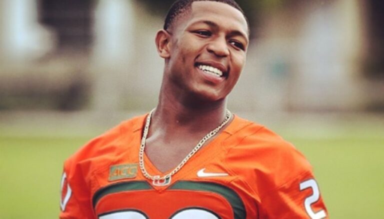 Late Ray Lewis III