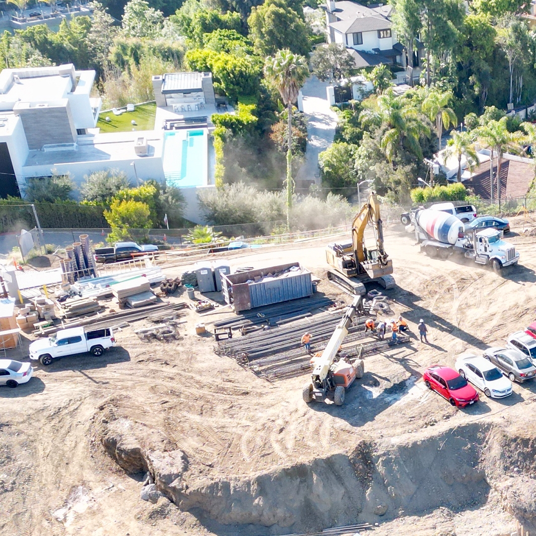 LeBron James Demolished Mansion 