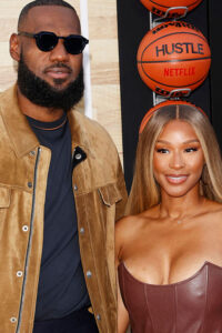 Savannah James Affair With Rashard Lewis? LeBron Wife Rumor Trends