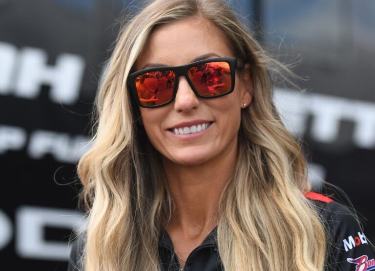 Leah Pruett, 2x NHRA World Champ (NFC & FSS)