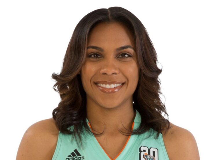 Lindsey Harding Head Coach