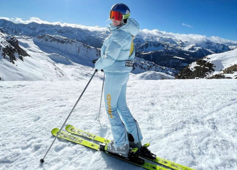 Lindsey Vonn Feature