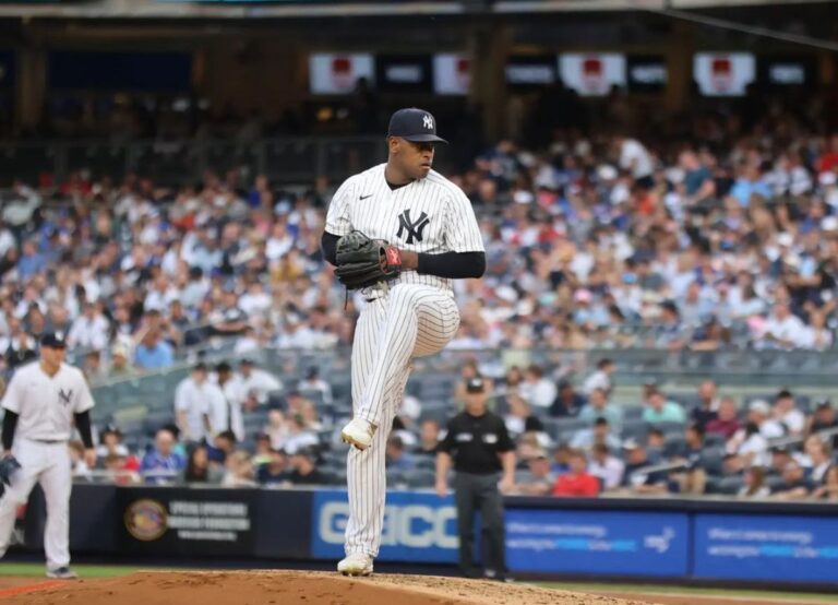 Luis Severino Playing The Game