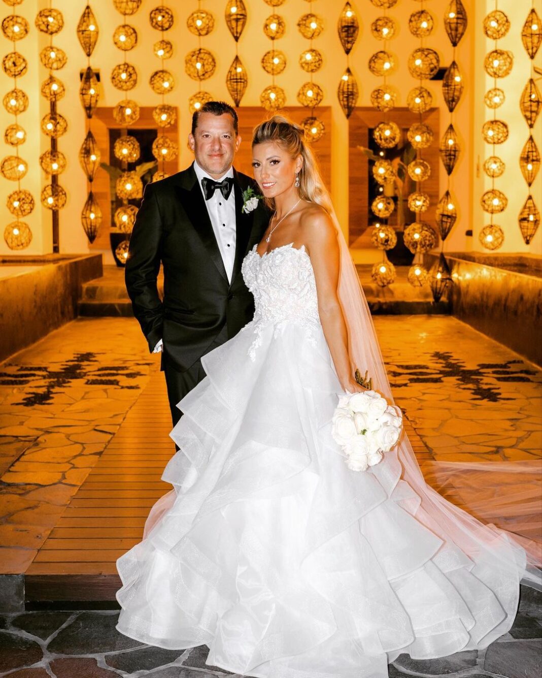 Is Tony Stewart Married? A Deep Dive Into His Personal Life