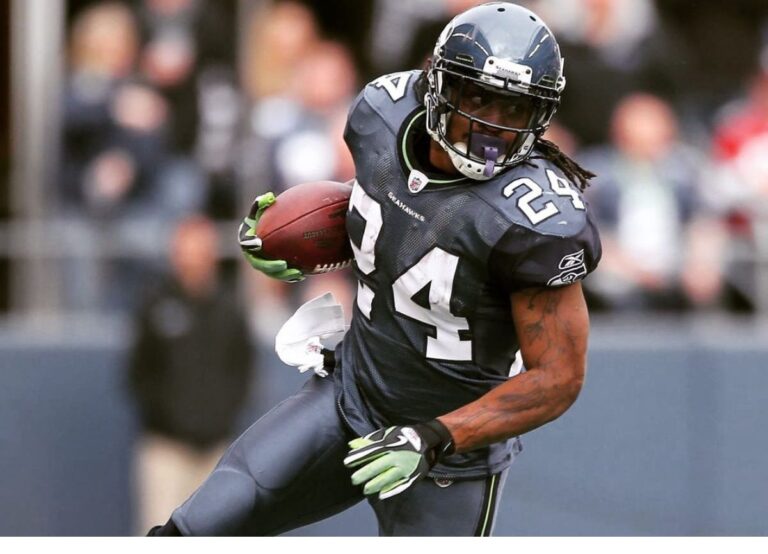 Marshawn Lynch Feature