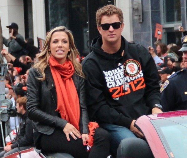 matt cain wife