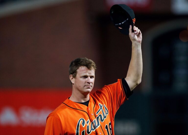 Matt Cain Former Baseball Player