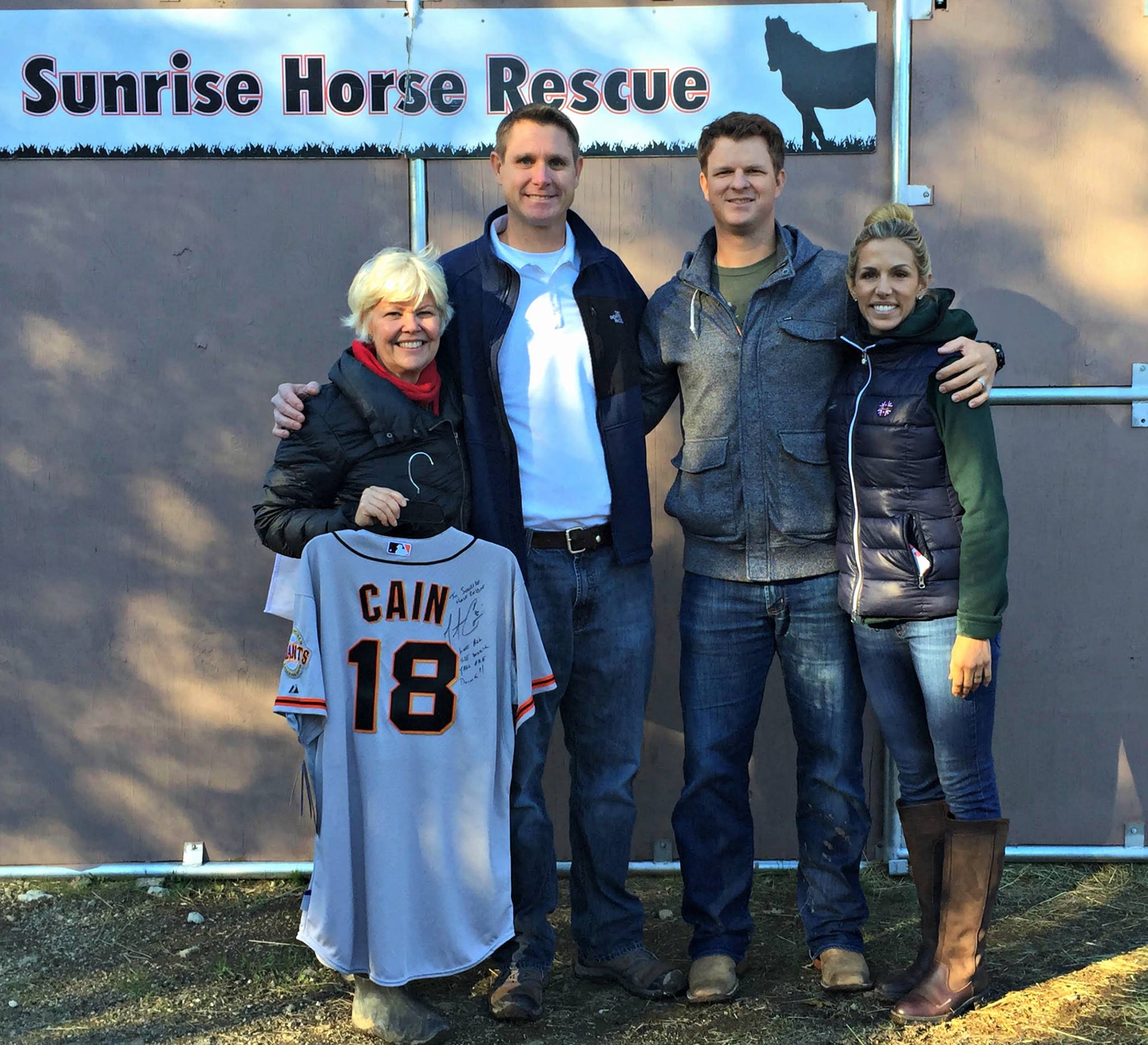 Matt Cain Enjoying Retirement With Wife Chelsea Cain And Kids