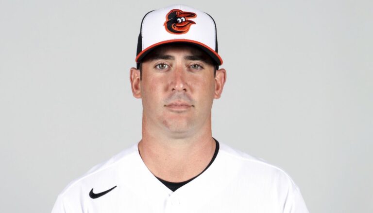 Matt Harvey, A Former MLB Player