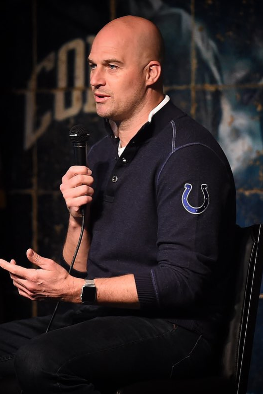 Matt Hasselbeck, A Football Analyst For ESPN And Former Football Player