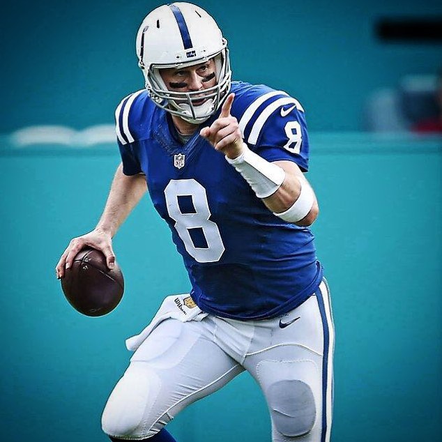 Matt Hasselbeck During His Professional Football Career