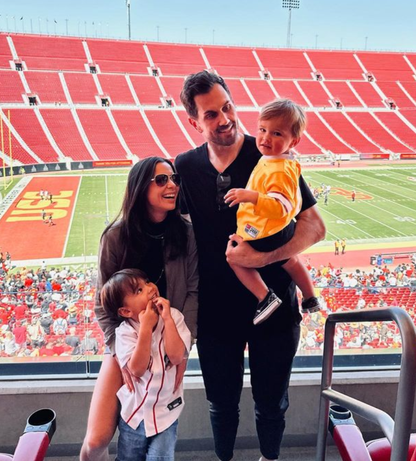 Matt Leinart wife and kids