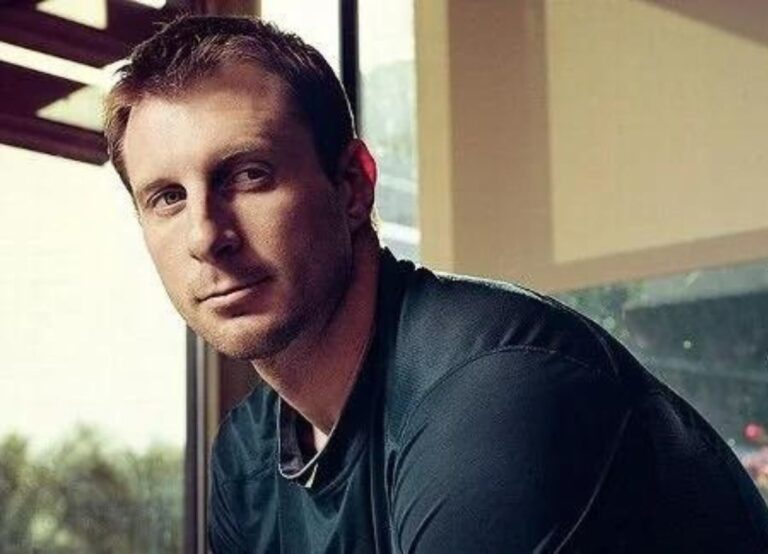 Max Scherzer MLB Pitcher For The Mets