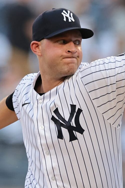 Michael King With The New York Yankees 