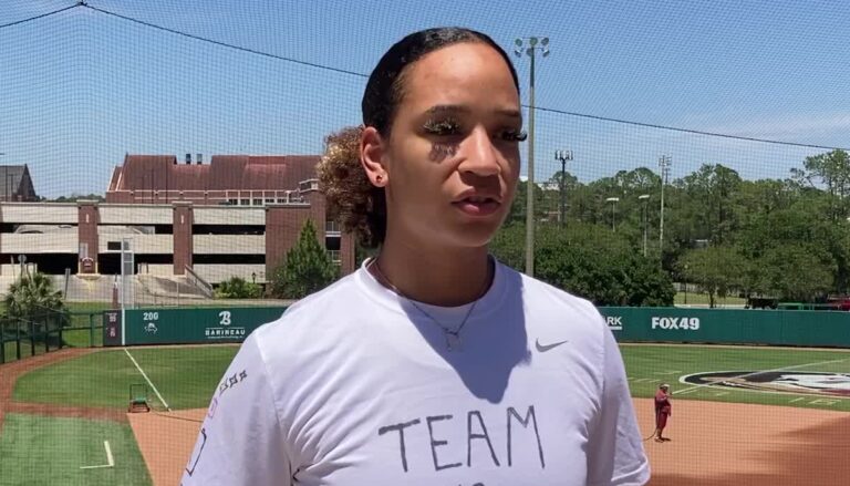 Michaela Edenfield (Source: Yahoo Sports)