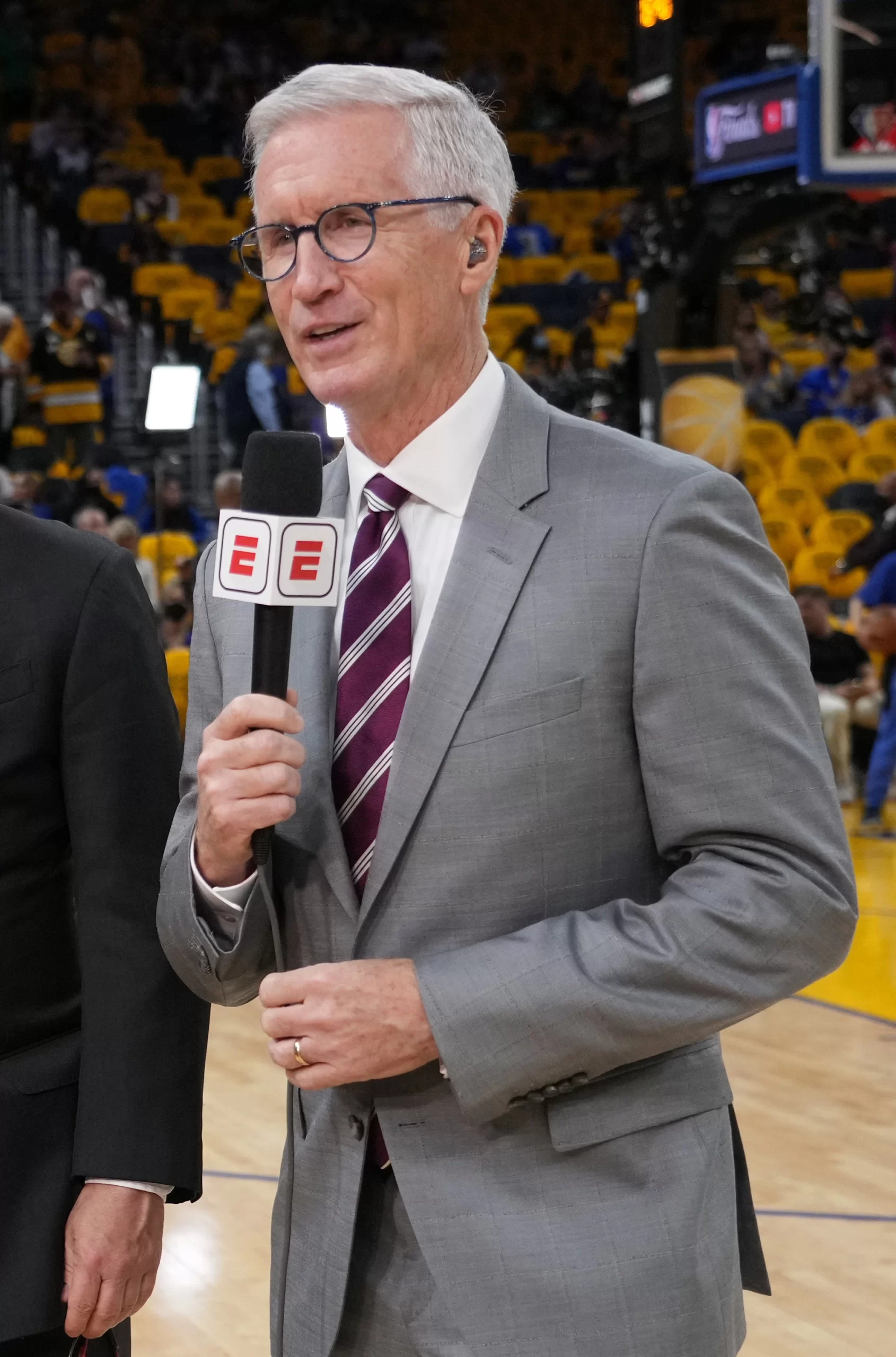 Mike Breen 