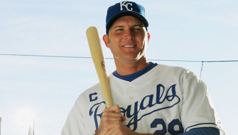 5× All-Star, Mike Sweeney