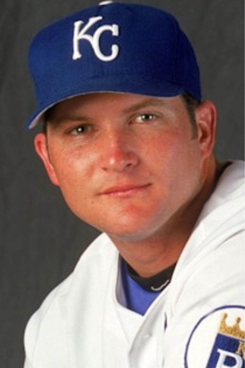 Mike Sweeney, The former MLB Player
