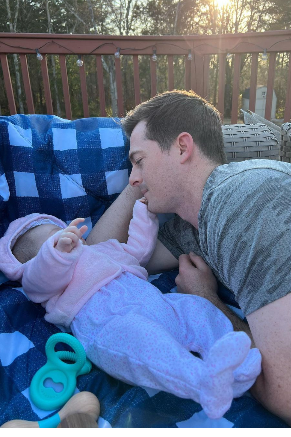 Proud 'Girl Dad' Mike Yastrzemski Pinpoints Ultimate Father's Day Gift –  NBC Sports Bay Area & California