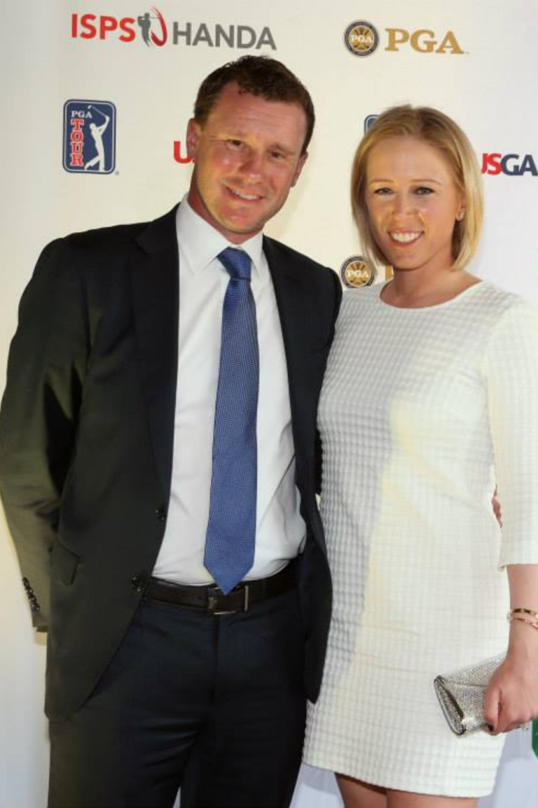 Morgan Pressel Husband Andrew Bush: Married For Around A Decade ...