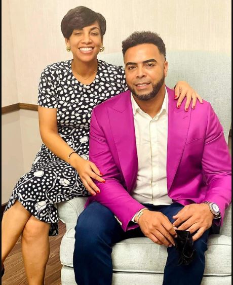 Who is Nelson Cruz's girlfriend, Yuberkis Mateo? MLB veteran's personal  life explored