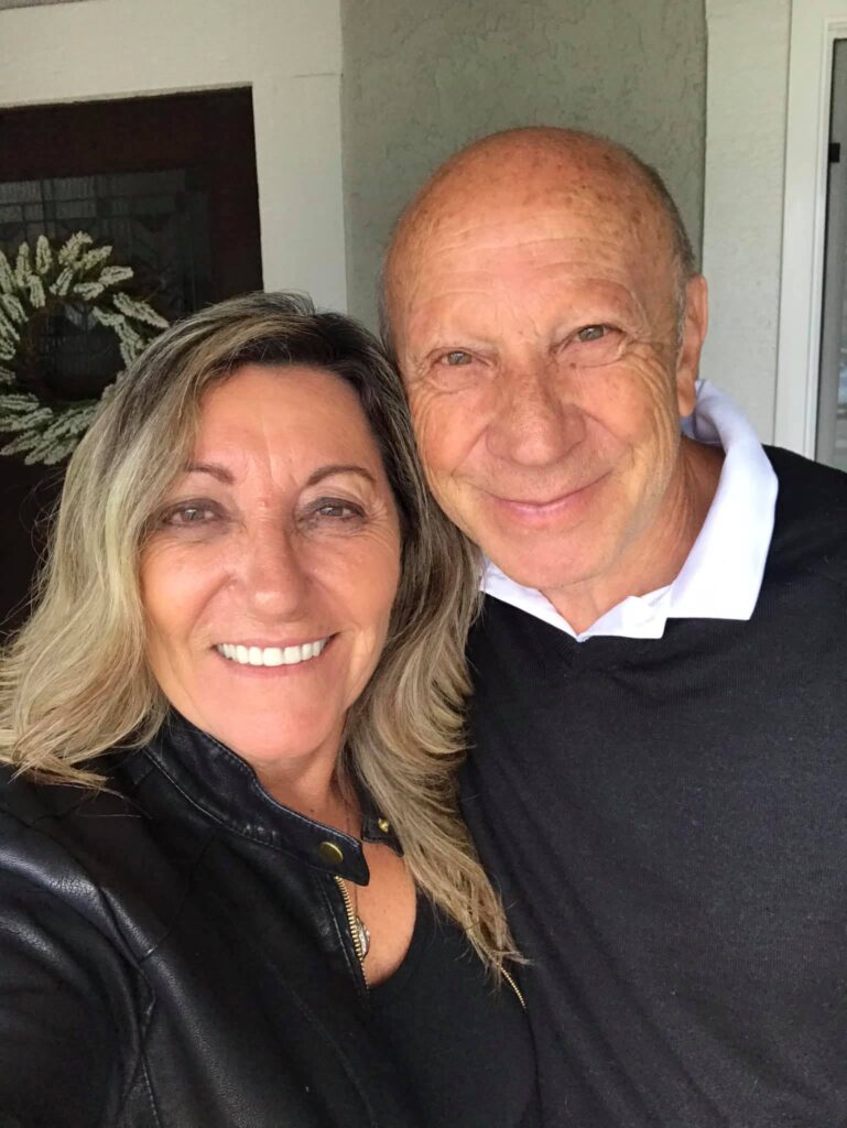 Diana Taurasi's Parents