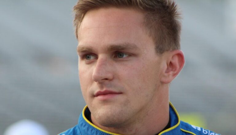 Parker Kligerman Racer