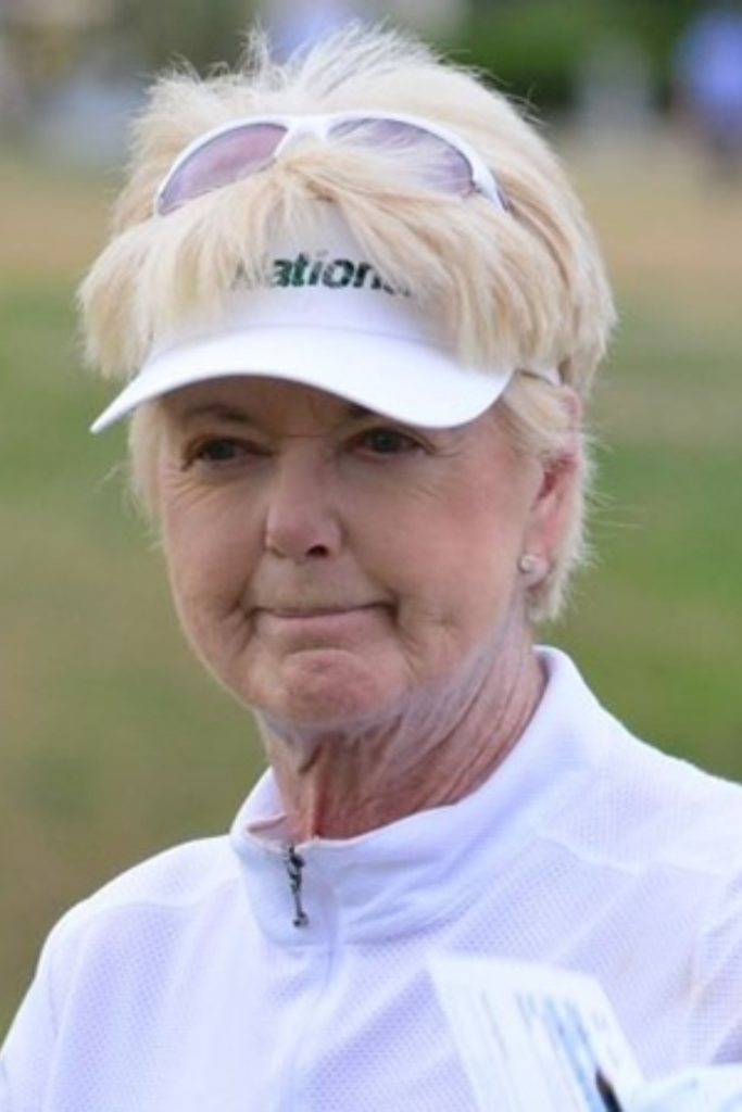 Keegan Bradley Aunt Pat Bradley Is A Former Professional Golfer