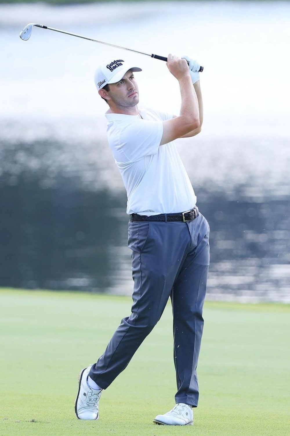Patrick Cantlay, A Professional Golfer