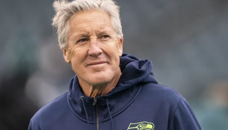 Pete Carroll As A Head Coach Of The Settlers