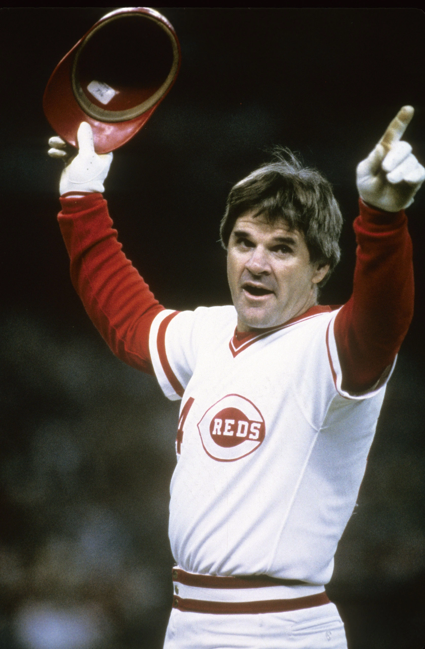 Pete Rose longest MLB hit streaks