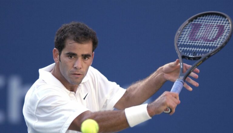 Pete Sampras
