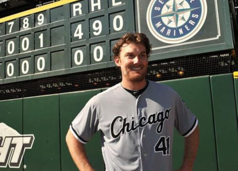 Philip Humber