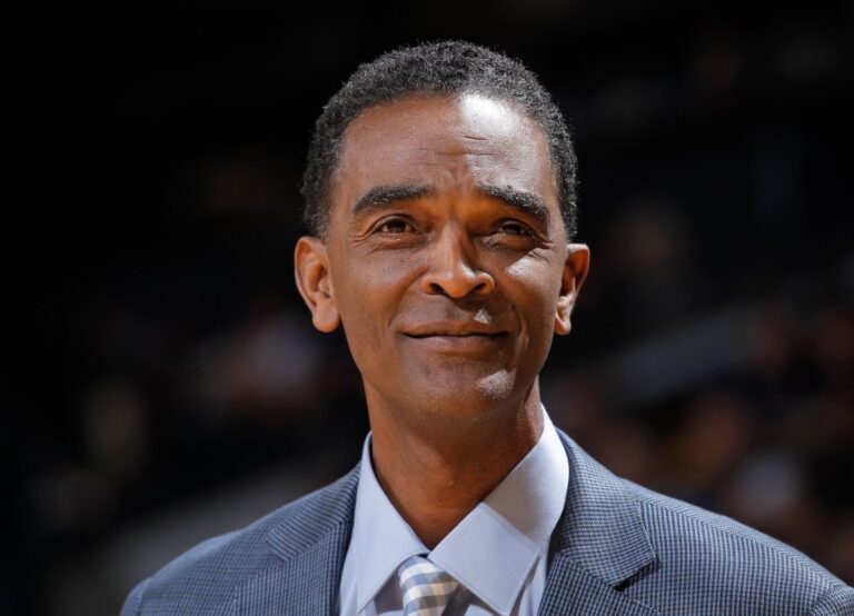 Ralph Sampson