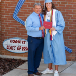 Rhett Lowder graduates from High School