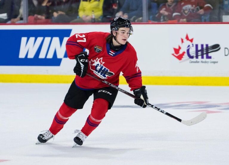 Riley Heidt Featured