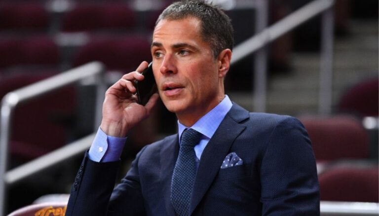 Rob Pelinka Wife Kristin Pelinka