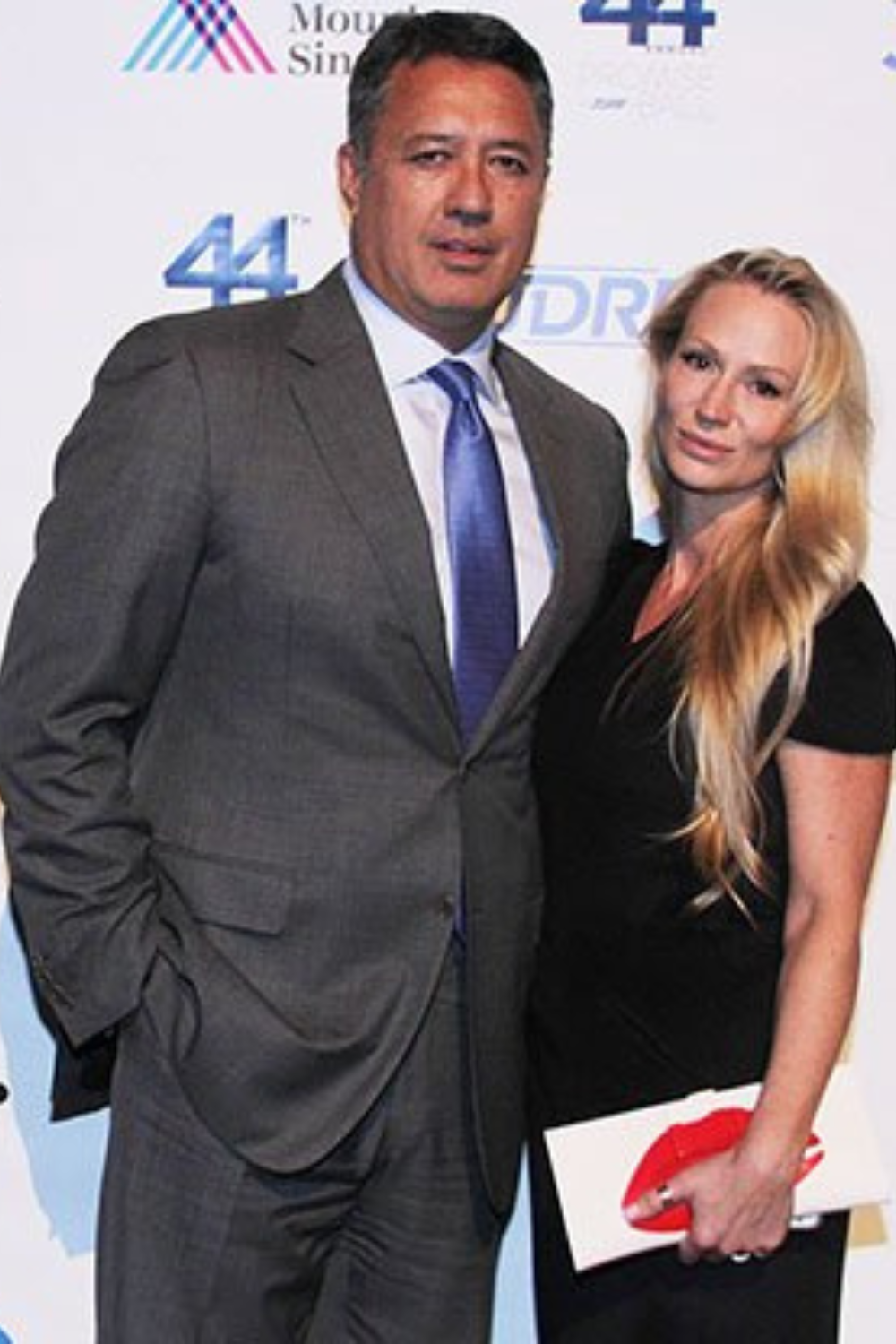 Joanna Last: Who Is Ron Darling Married To? - ABTC